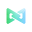 Логотип InfinityPlay ♾ Всем донат /free ♾ [1.16.X-1.21.X] сервер Майнкрафт