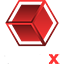 Логотип ⭐ TARGIX 1.8-1.19.3 ⭐ Выживание, СкайВарс, БедВарс сервер Майнкрафт