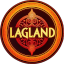 Логотип LAGLAND SURVIVAL 1.21 - 1.21.4 сервер Майнкрафт