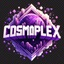 Логотип ⚡Cosmoplex⚡ [1.16.5] 🍒Simple Voice Chat 🍒 сервер Майнкрафт