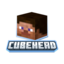 Логотип АНАРХИЯ 🌟 s5.cubehead.ru сервер Майнкрафт
