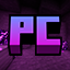Логотип Pixel Craft сервер Майнкрафт