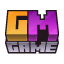 Логотип GMGame сервер Майнкрафт